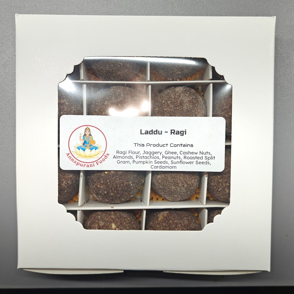 Laddu - Ragi (With Choco Chips)