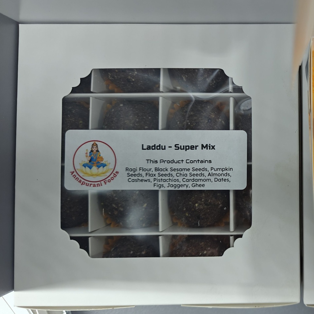 Laddu - Super Mix