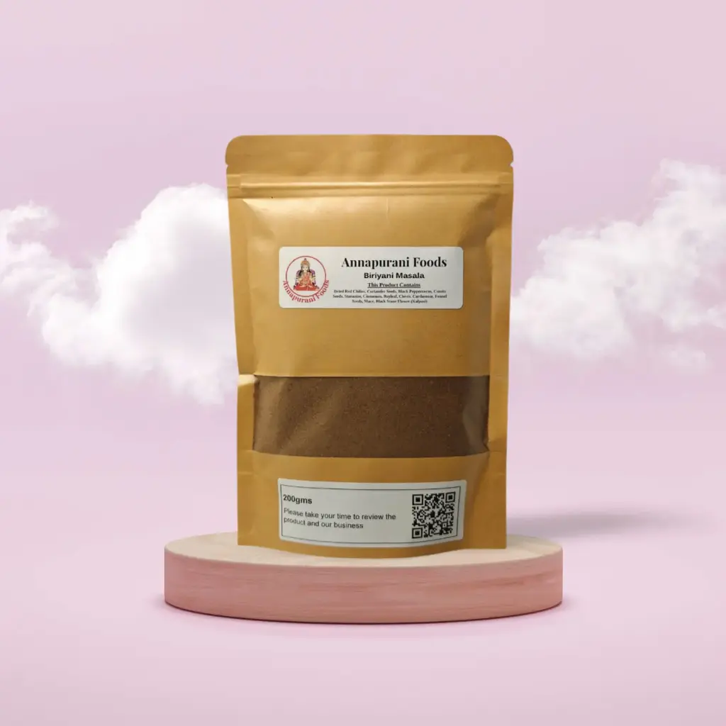 [AP100010] Biryani Masala (100 Gms)