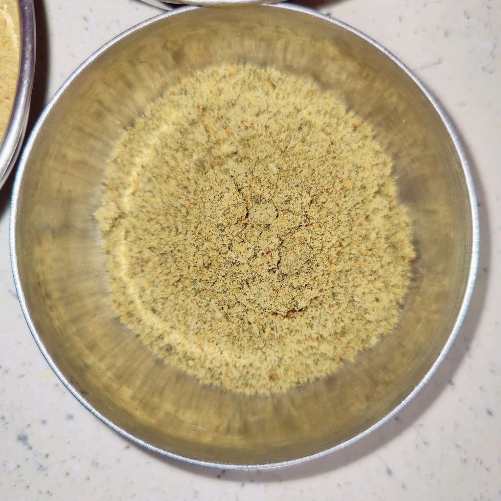 [__export__.product_product_784_eacd5fad] Chutney Podi - Moringa Leaves (100 Gms, With Garlic)