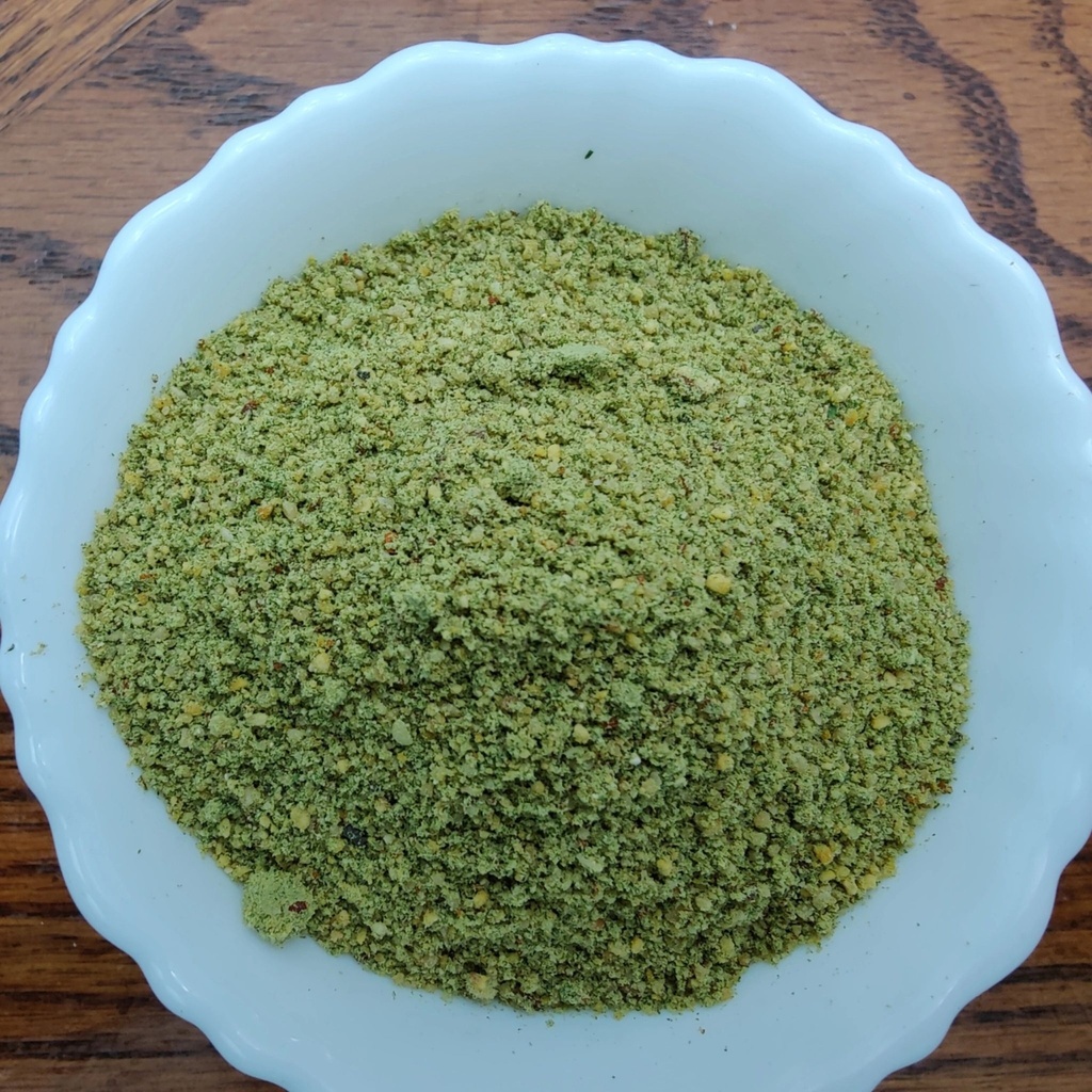 [__export__.product_product_808_b7ff28bf] Dhal Rice Powder (Paruppu Podi) With Moringa (100 Gms, With Garlic)