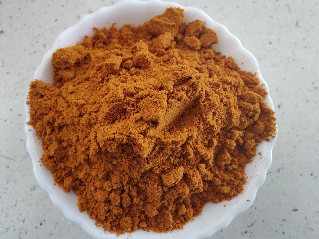 [__export__.product_product_835_97db6da3] Kuzhambu Milagai Powder (100 Gms)