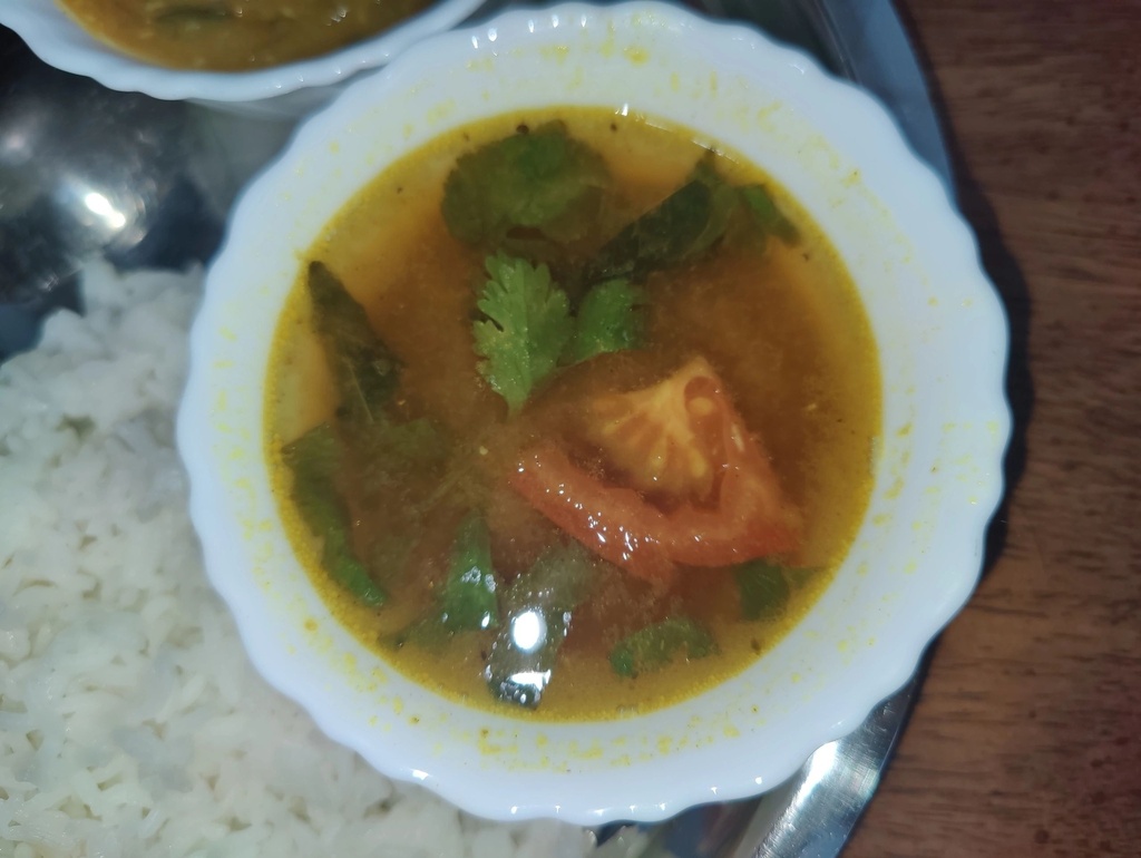 [AP100007] Rasam Powder - Regular (100 Gms)