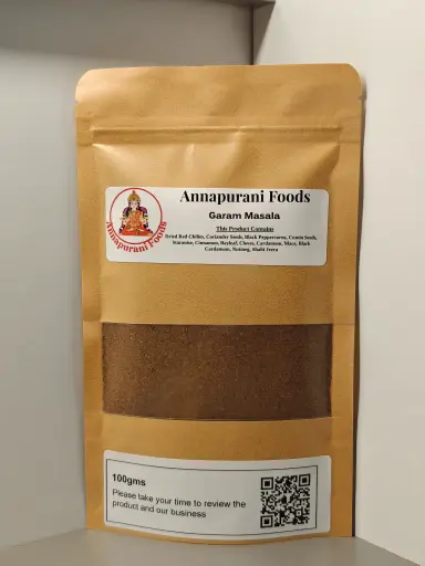 Garam Masala