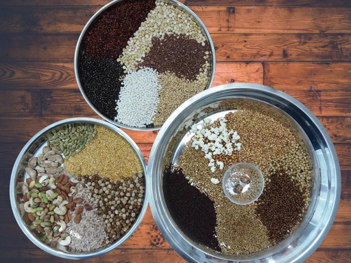 Health Mix - சத்து மாவு