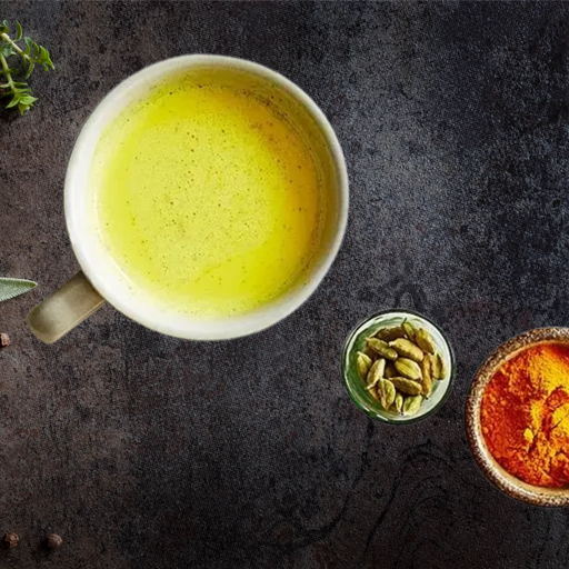 Golden Milk Mix